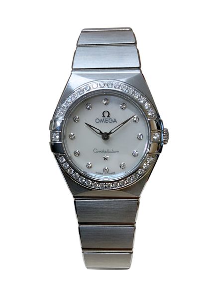 Omega Constellation Ladies 131.15.25.60.55.001